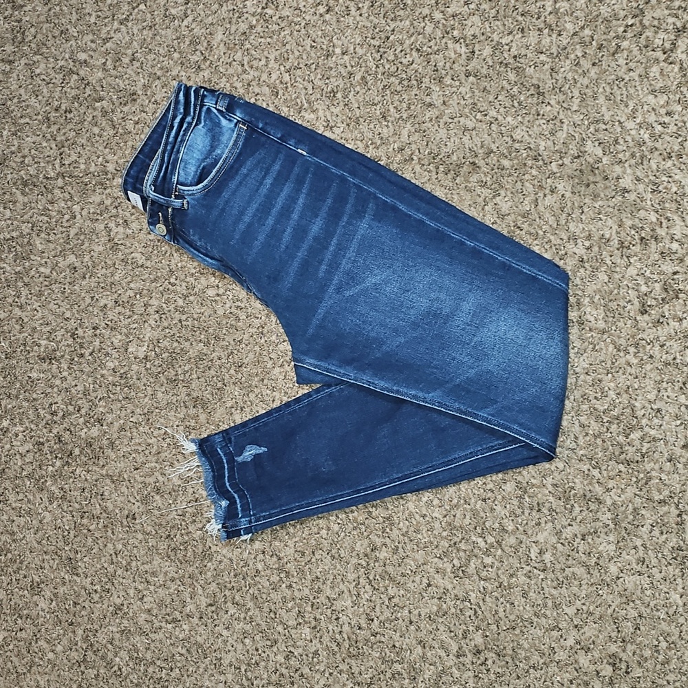 Flying Monkey Skinny Jeans. Womens Sz 28x28!! Like New Condition